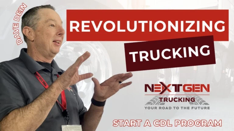 Revolutionizing Trucking: Inside Patterson High’s Program Tackling the Driver Shortage